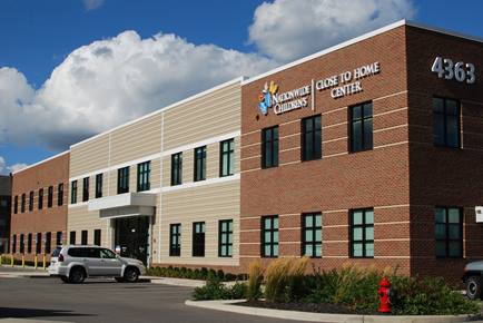 Hilliard Close To Home Center