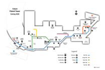 Hospital Map and Wayfinding
