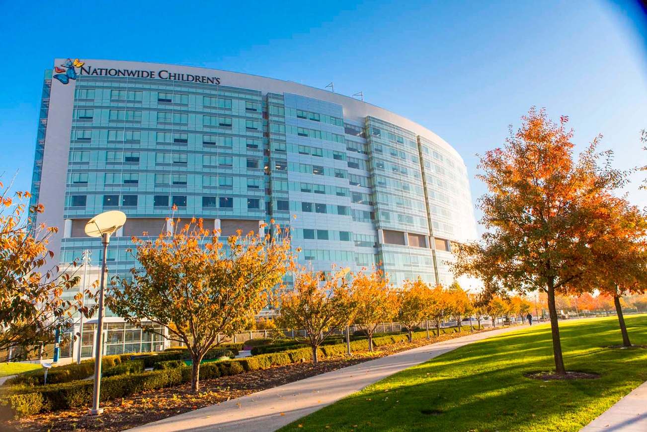 Main Campus Nationwide Children S Hospital