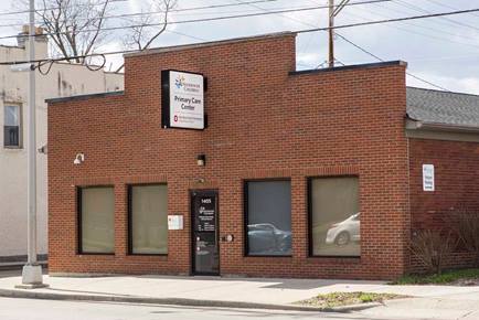 South High Primary Care Center