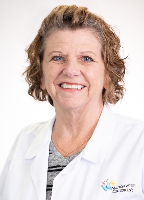 Cheryl Jacobs, CPNP, PCMHS