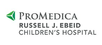ProMedica Russell J. Ebeid Children's Hospital Logo