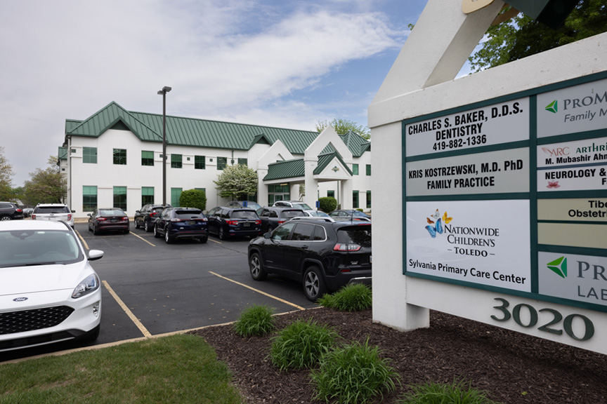 Sylvania Primary Care Center Exterior Photo