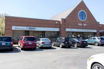 Westerville Close To Home Center at 185 W. Schrock Rd.