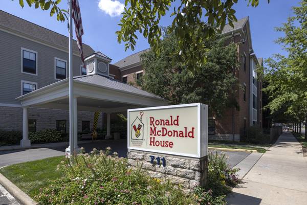 Ronald McDonald House