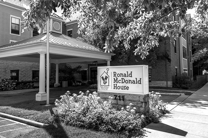 Ronald McDonald House