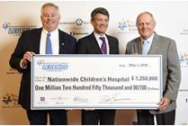 Legends Luncheon presented by Nationwide shines a bright light on Nicklaus Children's Health Care Foundation and Nationwide Children's Hospital alliance