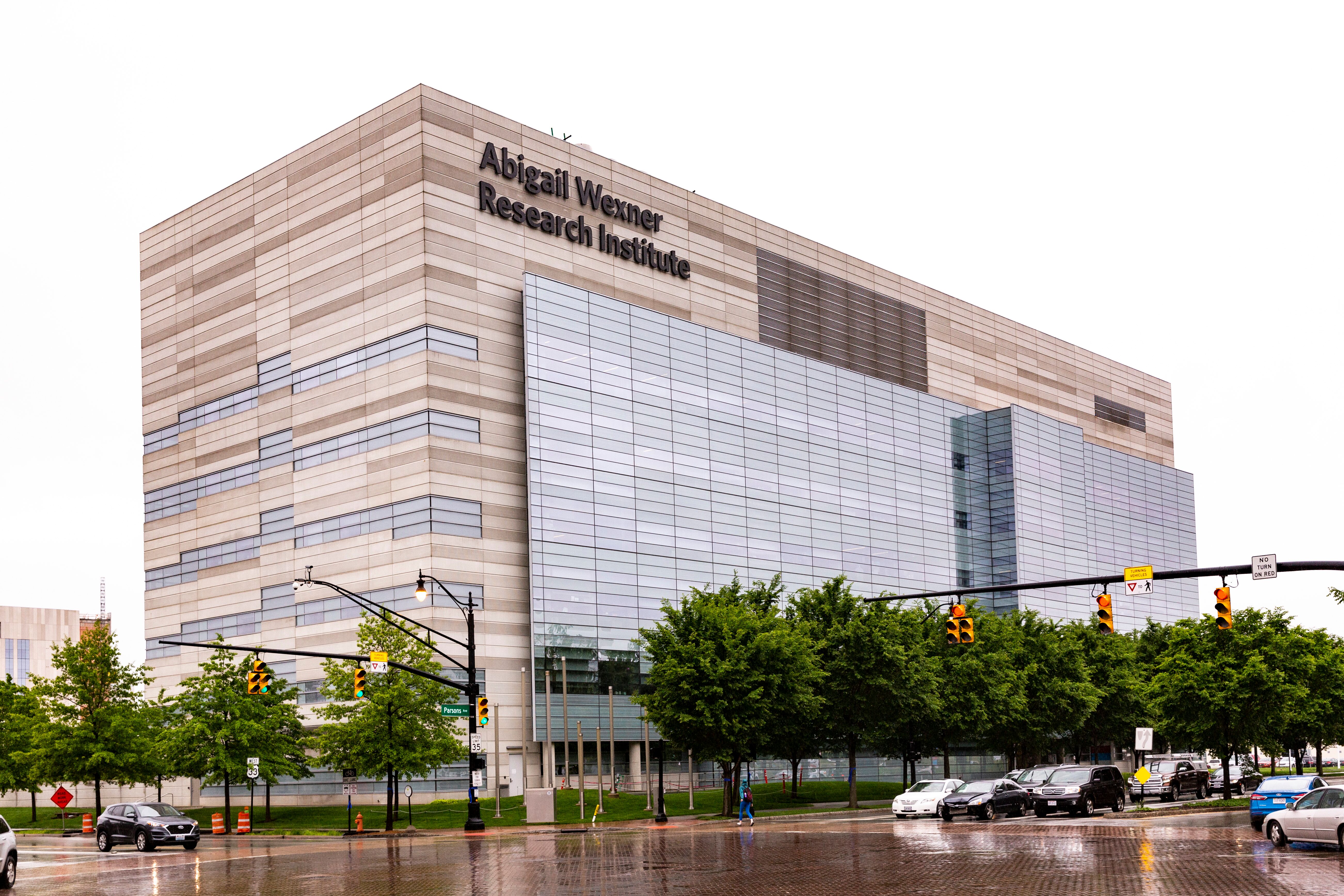 Nationwide Children S Hospital Dedicates Abigail Wexner Research Institute At Nationwide Children S Hospital