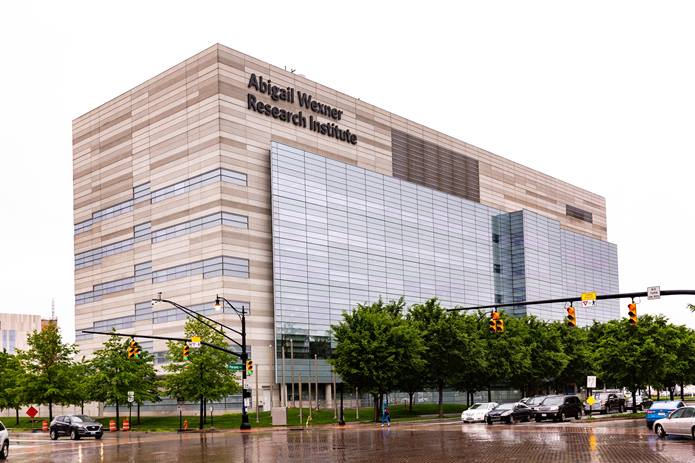 Abigail Wexner Research Institute Dedication