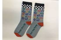 TDJF, Nationwide Children’s ‘Sock It to Childhood Cancer’