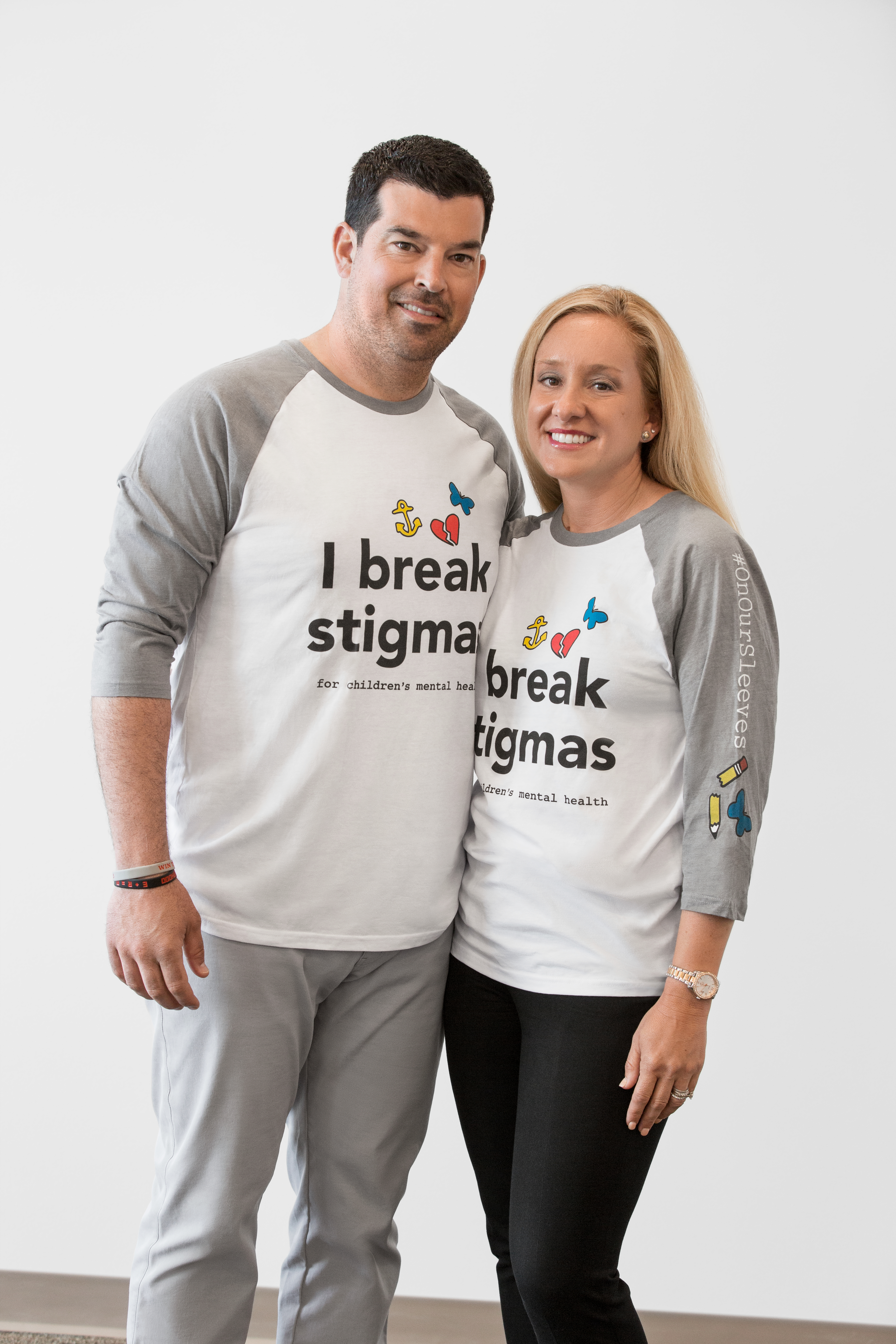 Christina and Ryan Day