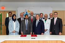 Nationwide Children’s Hospital and the Emirates of Abu Dhabi Sign Medical Services Agreement