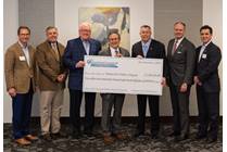 Record-setting charitable donation of $2,305,854 announced for 2019 Nationwide Children’s Hospital Championship