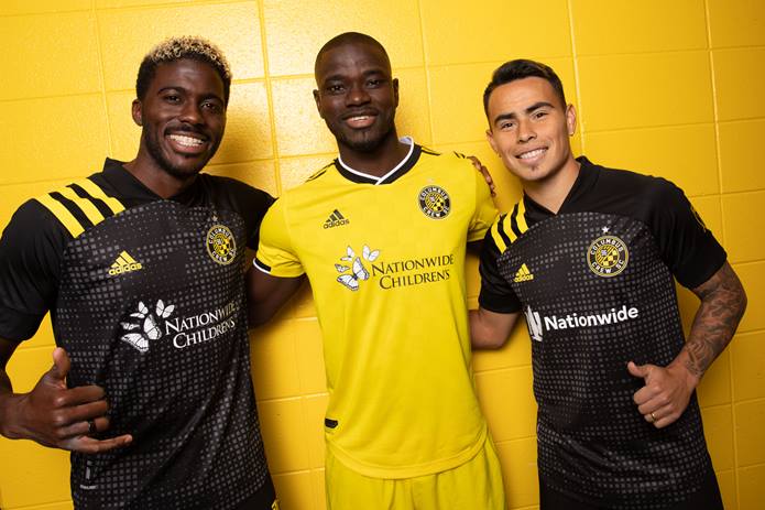 Columbus Crew Players