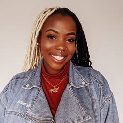 2020 Big Lots Behavioral Health Scholarship Recipient
