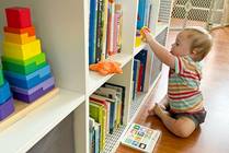 Every 46 Minutes a Child is Treated in a U.S. Emergency Department for an Injury from a Furniture or TV Tip-Over