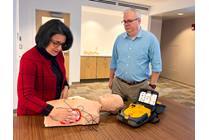 Nationwide Children’s Hospital Emphasizes Importance of Lifesaving AED & CPR Training for Schools and Communities