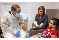 From Bench to Bedside: Patient with Duchenne Muscular Dystrophy Receives First Dose of Gene Therapy Developed at Nationwide Children’s Hospital