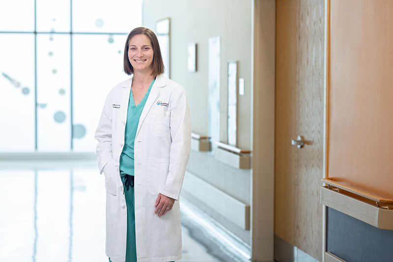 Molly Fuchs, MD, Named Pediatric Urology Department Chief