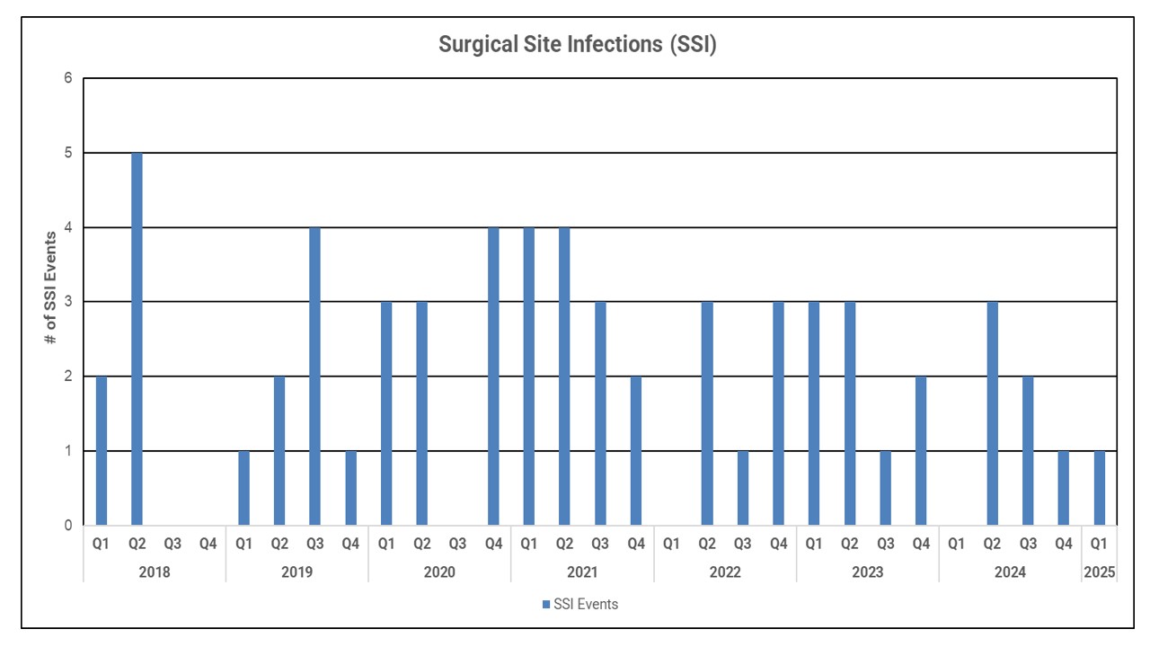 Quality Chart SSI Rates