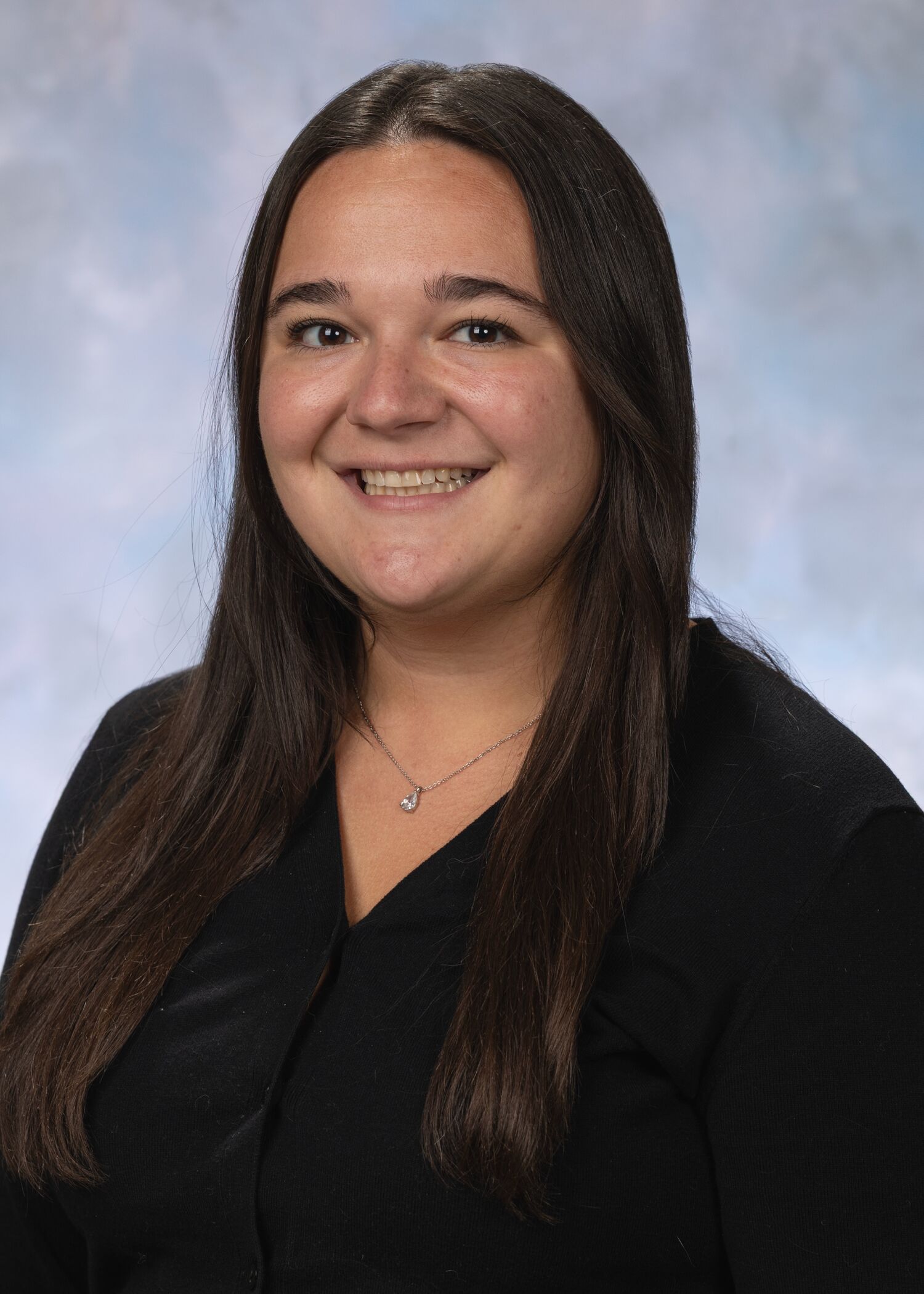 Portrait of Lindsey Battaglia.