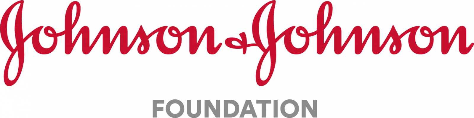 Johnson and Johnson Foundation logo