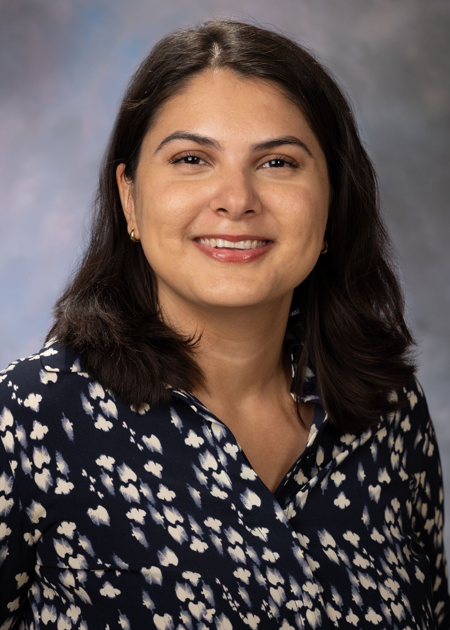 Portrait of Sarah Hernandez