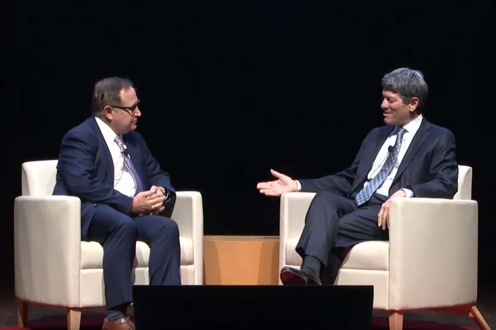 Steve Allen, MD and Tim Robinson DISCOVERYx 2019 presentation