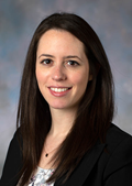 portrait of Rebecca McAdams