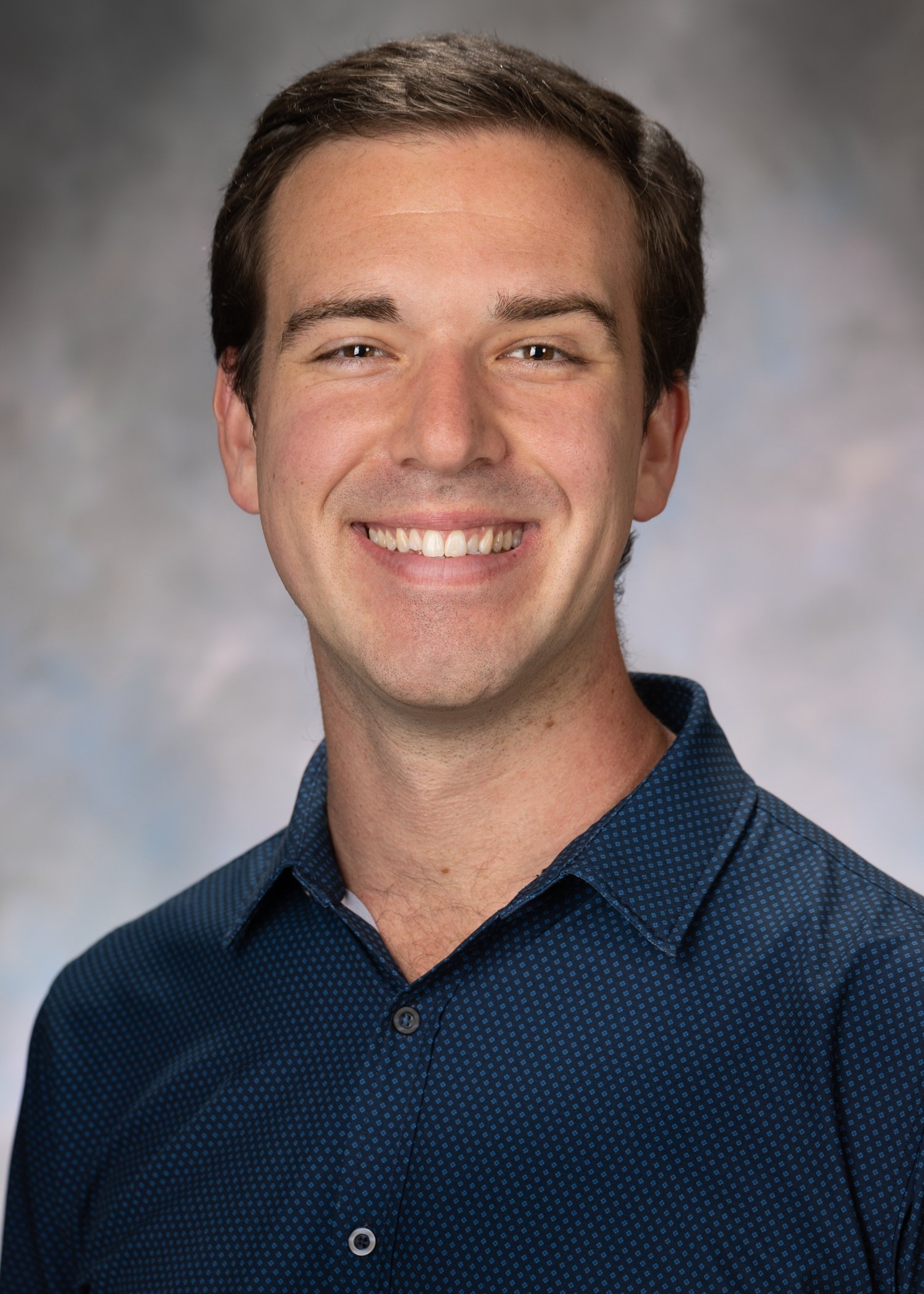 portrait of Jacob Holycross