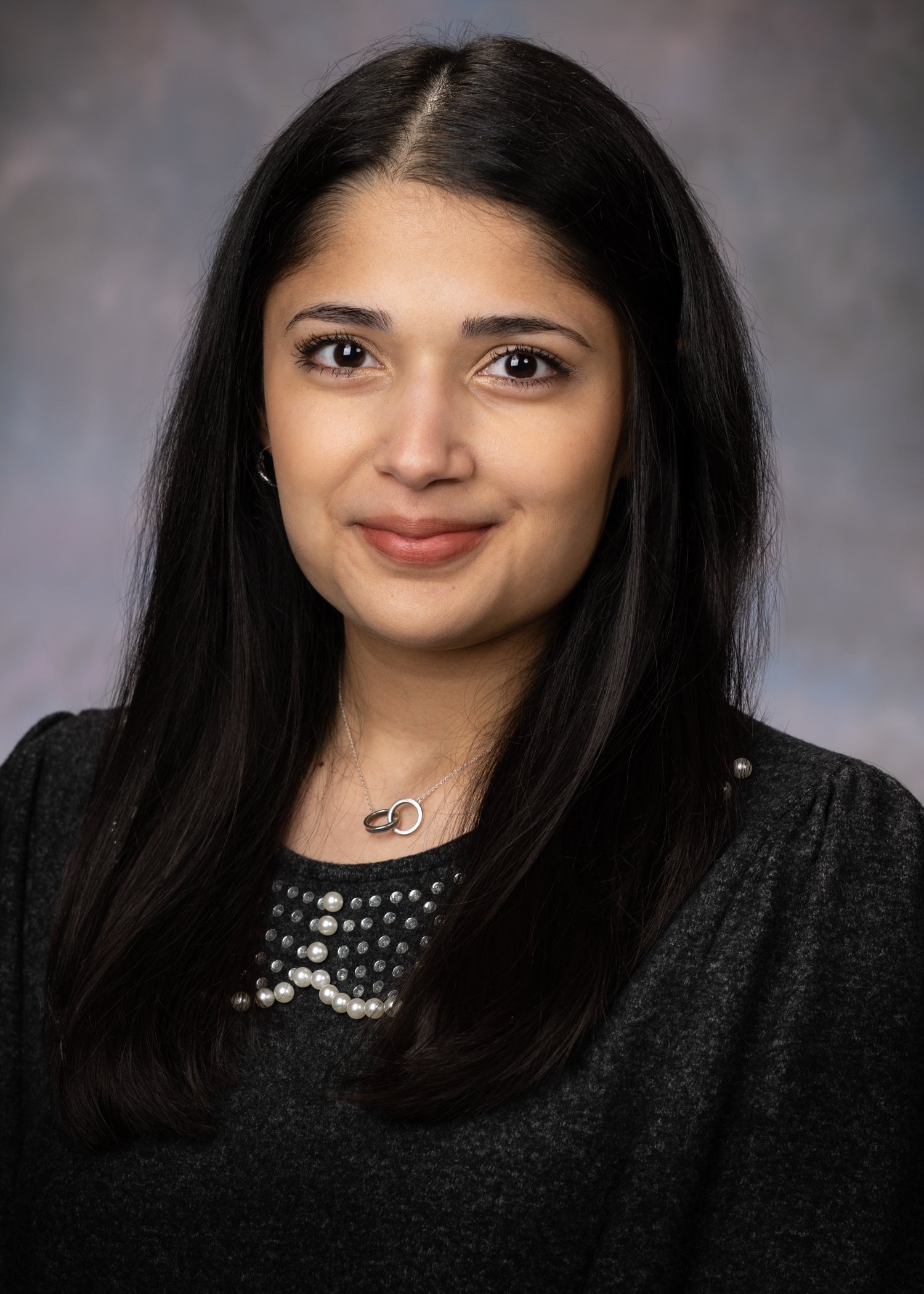 headshot of Zara Ali