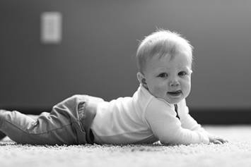 Baby Walker Safety