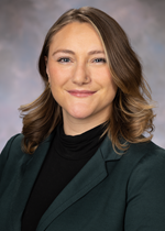 Sydney Gerber portrait