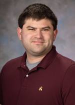 headshot of Alexander (Alex) Evans