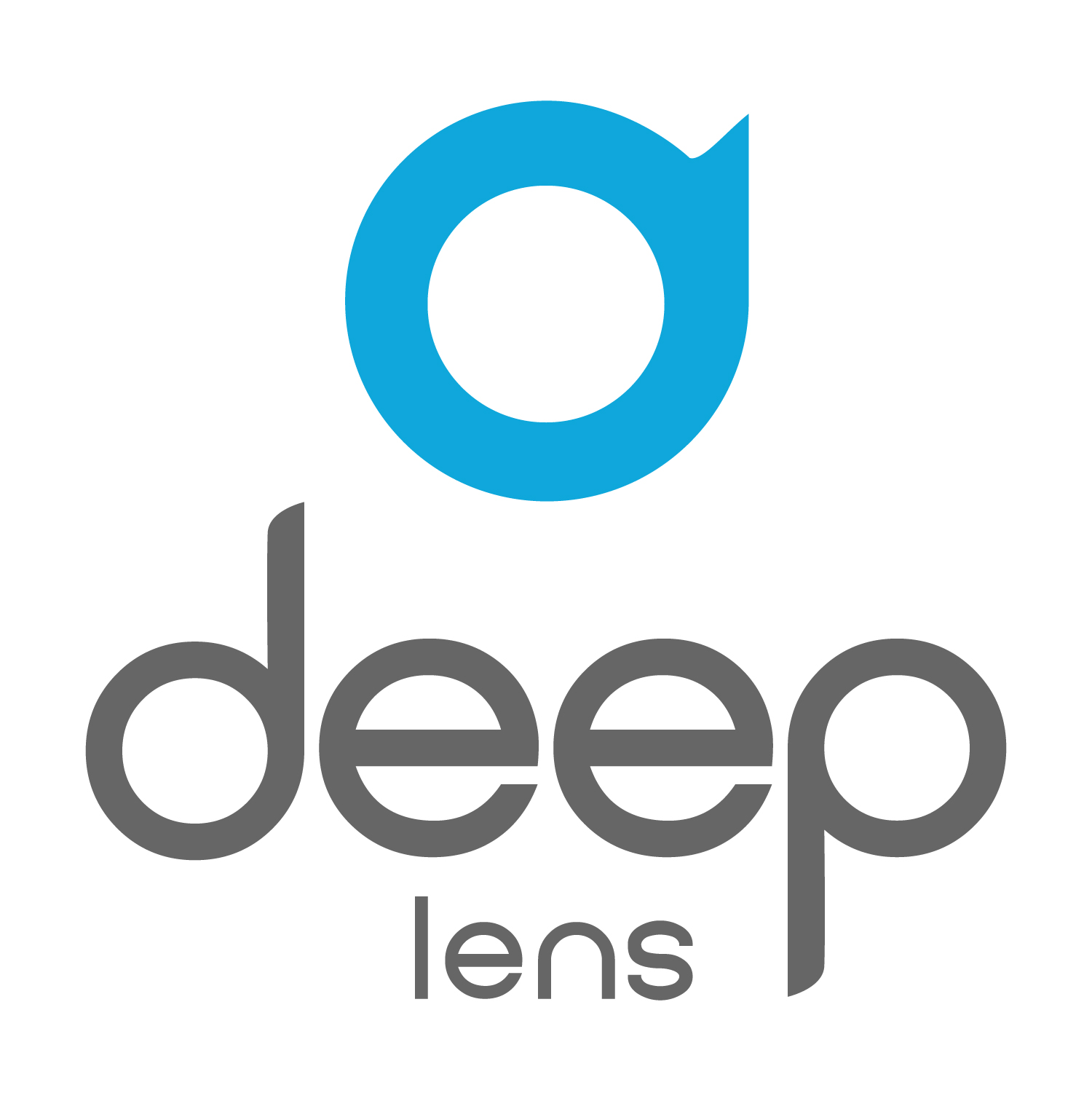 Deep Lens logo