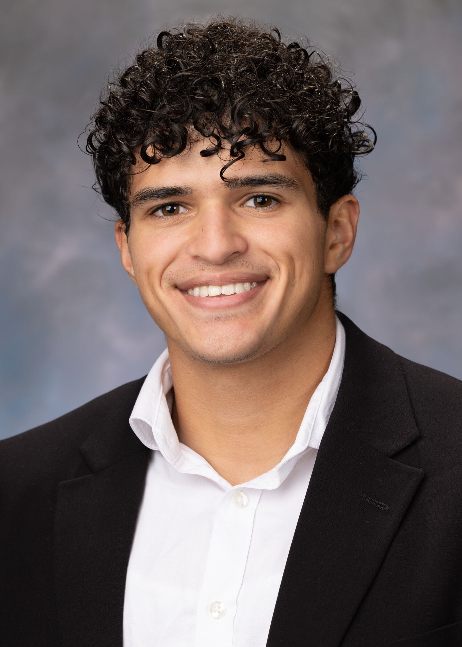 Portrait of Ramy Bahassi