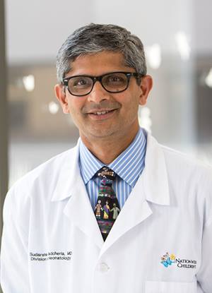 Sudarshan Jadcherla, MD
