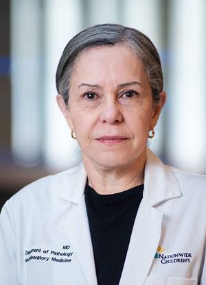 Nilsa Ramirez-Milan, MD