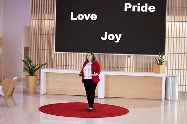 DISCOVERYx 2021 speaker