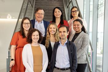 Group shot of MDSRC core