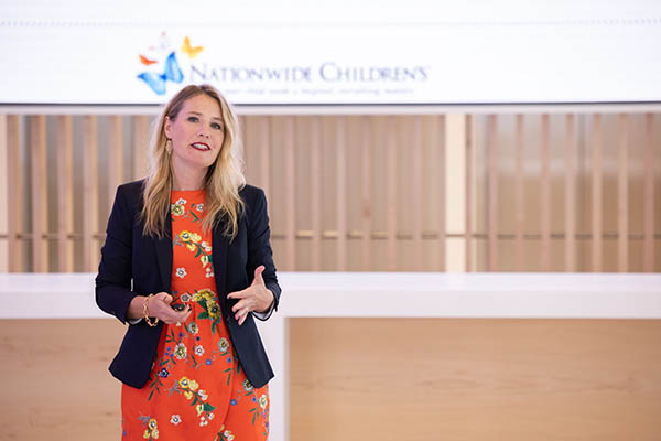 DISCOVERYx 2021 speaker