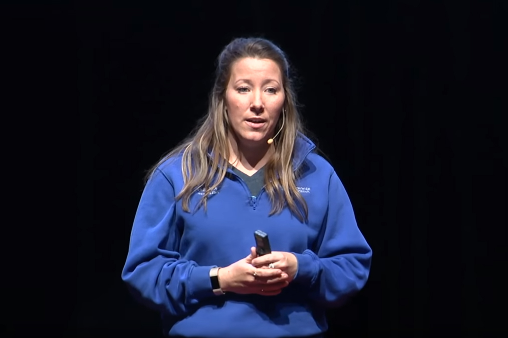 Sami Rundo DISCOVERYx 2019 presenter