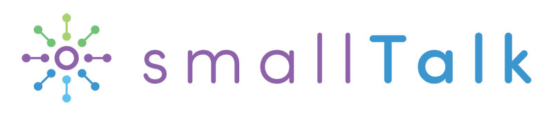 smallTalk logo