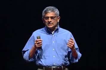 Sudarshan Jadcherla DISCOVERYx 2019 presenter
