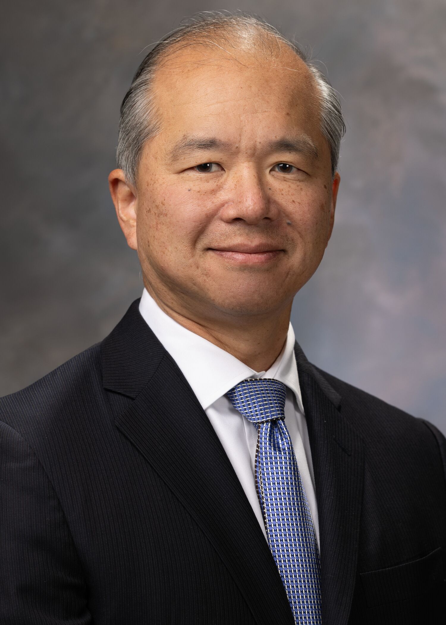 Portrait of Neil Veloso. 