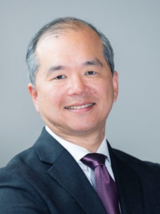 Portrait of Neil Veloso. 