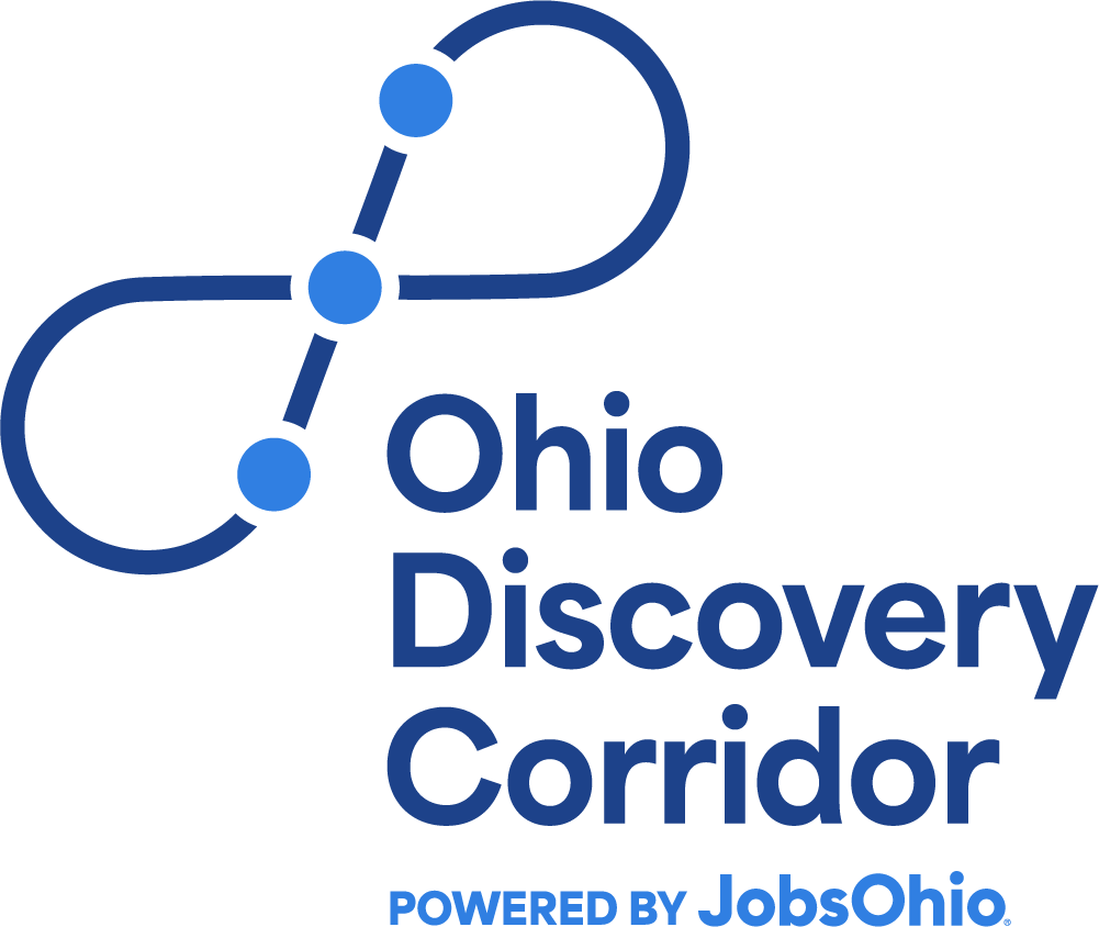 Ohio Discovery Corridor logo