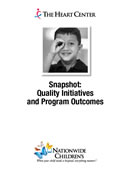 Snapshot Quality Initiatives and Program Outcomes