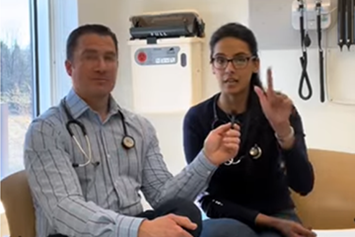 Dr. Dave Stukus and Dr. Farah Kahn discuss common food allergy questions.