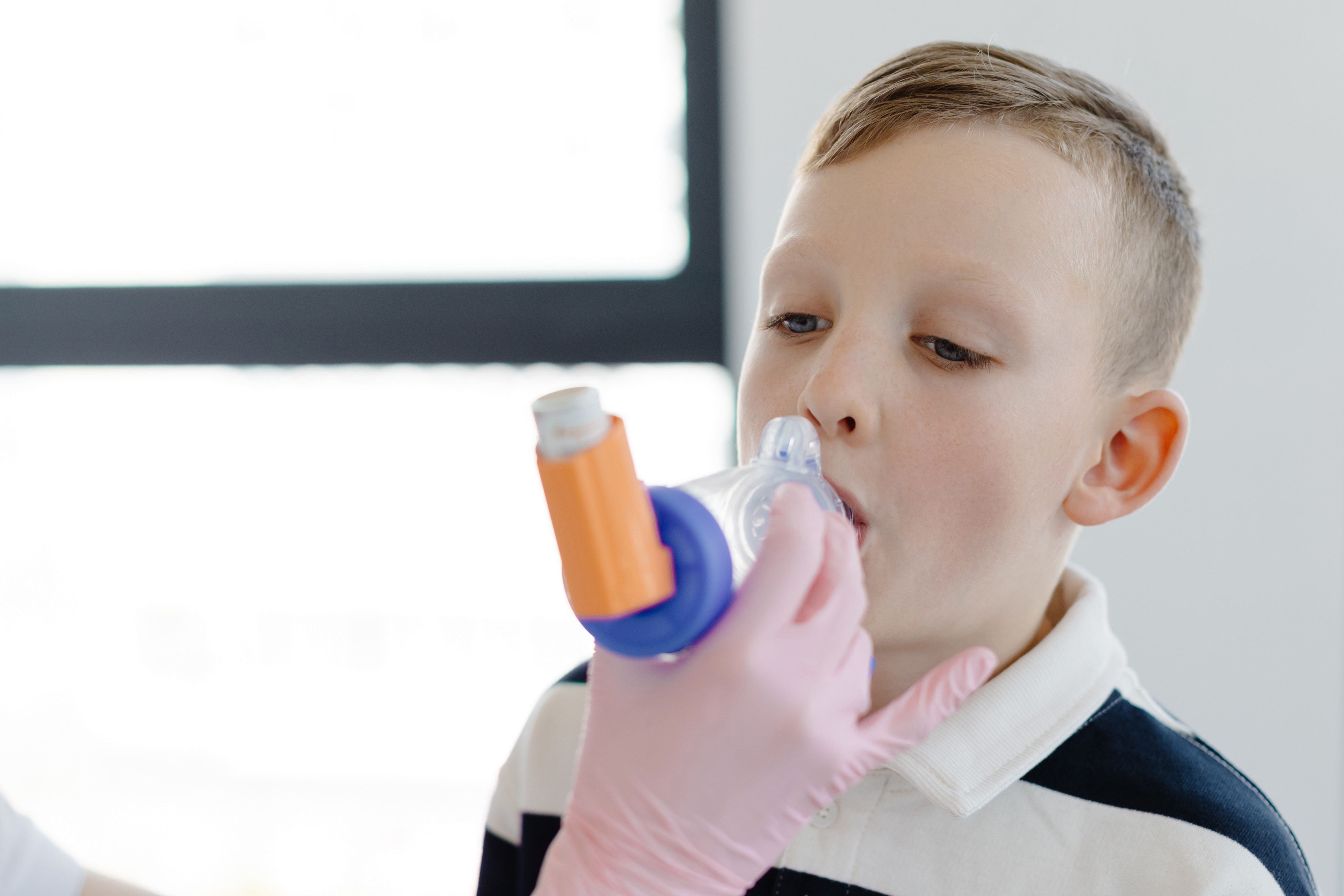 Asthma Blog Library